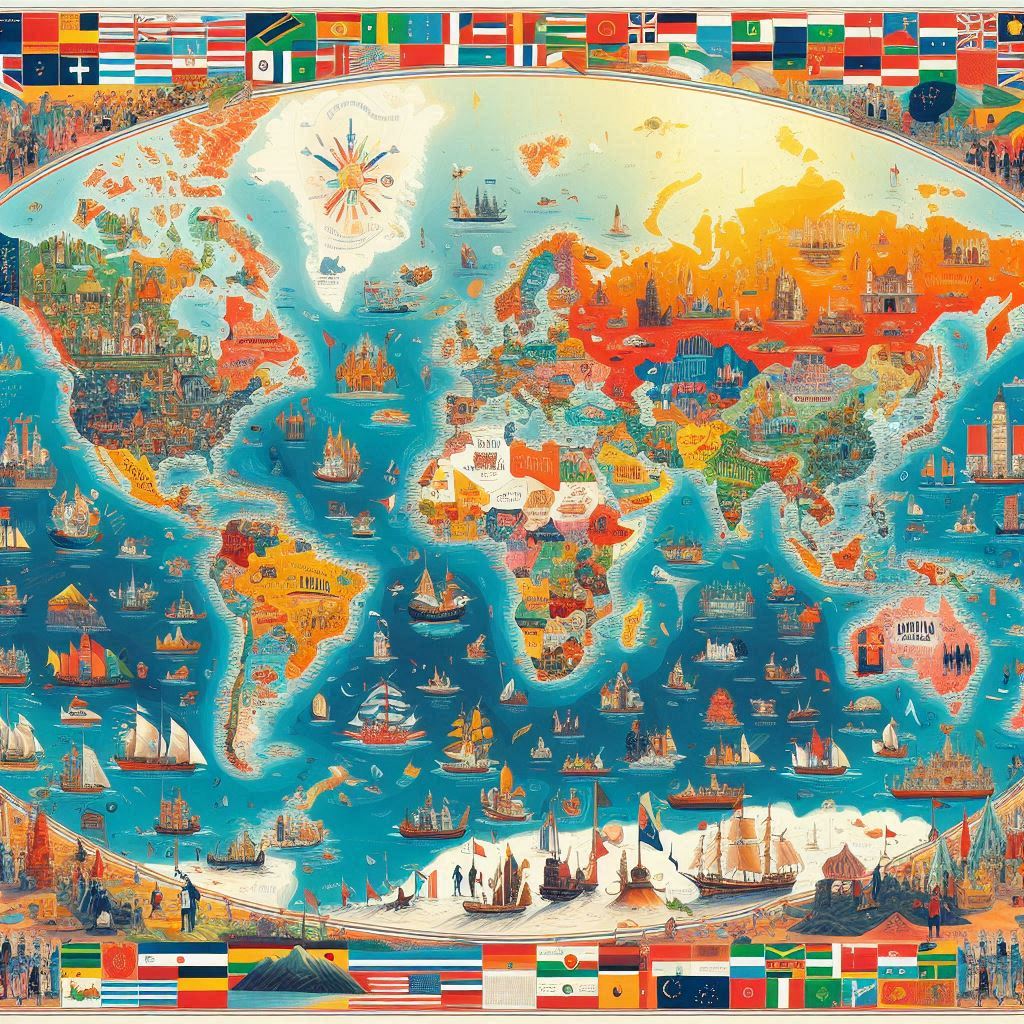 Smallest Countries in the World—and Why They Exist